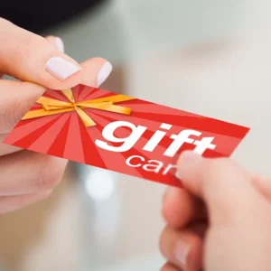 Gift Voucher